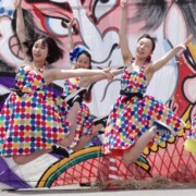 みんなでジャンプ