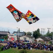 7月<br />
戦い中