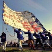 9月<br />
せ~のっ!