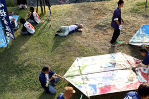 優秀賞<br />
ひと休み~/吉澤 園恵