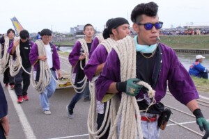 優秀賞<br />
花道/山﨑 岩雄